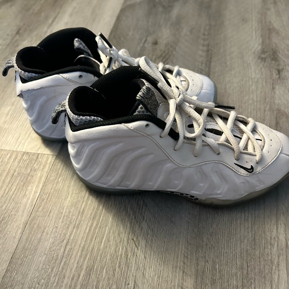 Nike foam posites
